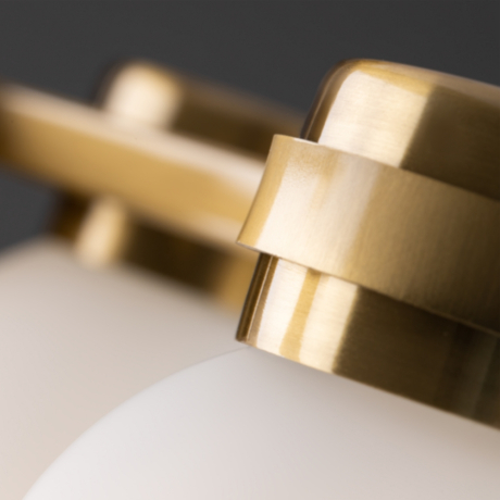 Люстра на штанге Freya Kamelia FR5446PL-06BS 