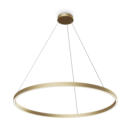 Подвесной светильник Maytoni MOD058PL-L54BSK Rim 