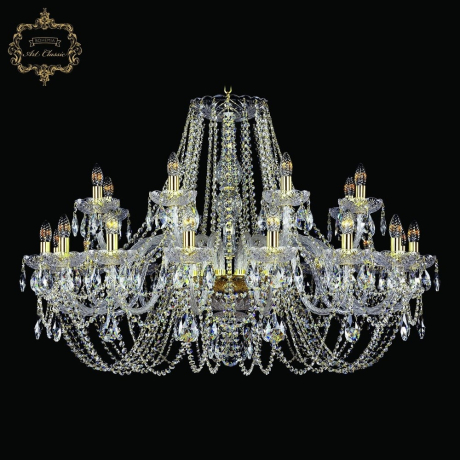11.11.16+8.400.Gd.Sp Подвесная люстра Art Classic 