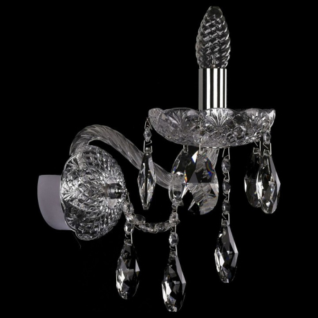 Бра Bohemia Art Classic 11.25 10.25.1.165.XL.Cr.Sp 