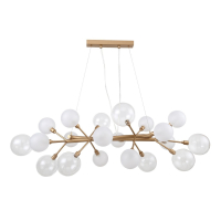 Подвесная люстра от Lustrof  2515-521364