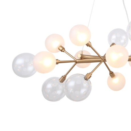 Подвесная люстра от Lustrof  2515-521364 