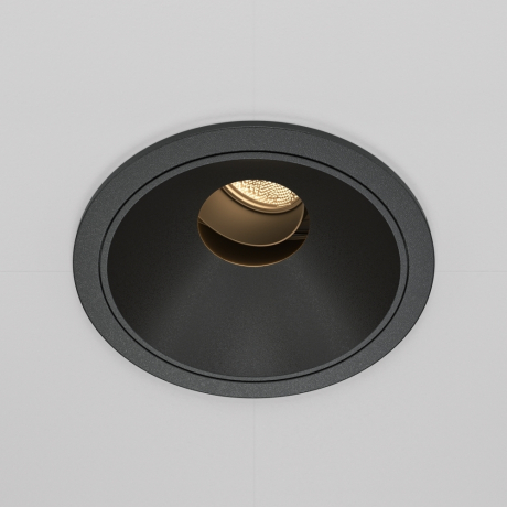 Встраиваемый светильник Technical DL057-10W3K-B Wise 