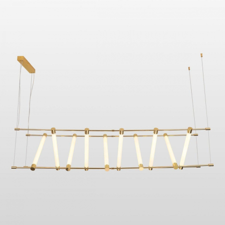 Подвесной светодиодный светильник Lussole Cayuga LSP-7178 