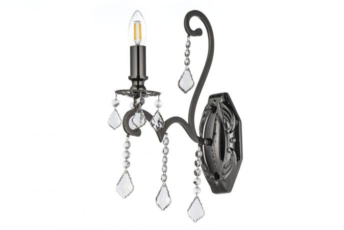 Бра с лампочкой Dio D arte Isola E 2.1.1.600 NB+Lamps 