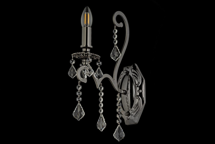 Бра с лампочкой Dio D arte Isola E 2.1.1.600 NB+Lamps 