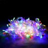 1*4м. Электрогирлянда-конструктор ''Занавес'' 192LED (RGB) IP44 Vegas 55095