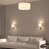 Нарушена упаковка! <721469> Бра Arte Lamp Taygeta A4097AP-1CC