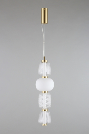 Подвесной светильник Aployt Simonet APL.318.16.29 