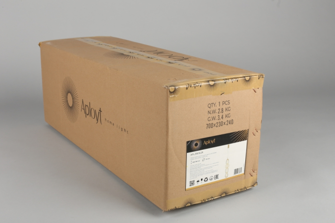 Подвесной светильник Aployt Simonet APL.318.16.29 