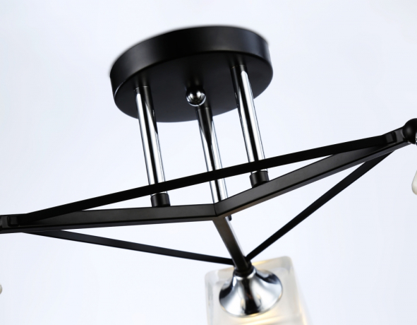 Потолочный светильник с лампочками Ambrella light TR303072+Lamps 
