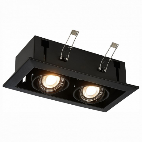 Встраиваемый светильник ST-Luce Hemi ST250.448.02 