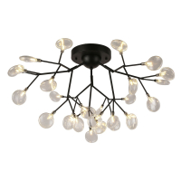 2480-9U Потолочная люстра F-Promo Skein