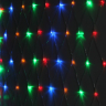 Светодиодная гирлянда ЭРА сеть 220V разноцветный ENIS-01M Б0041901
