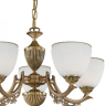 Подвесная люстра Reccagni Angelo L 8651/5 
