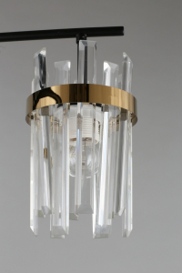 Потолочная люстра с лампочками Omnilux OML-67707-04+Lamps