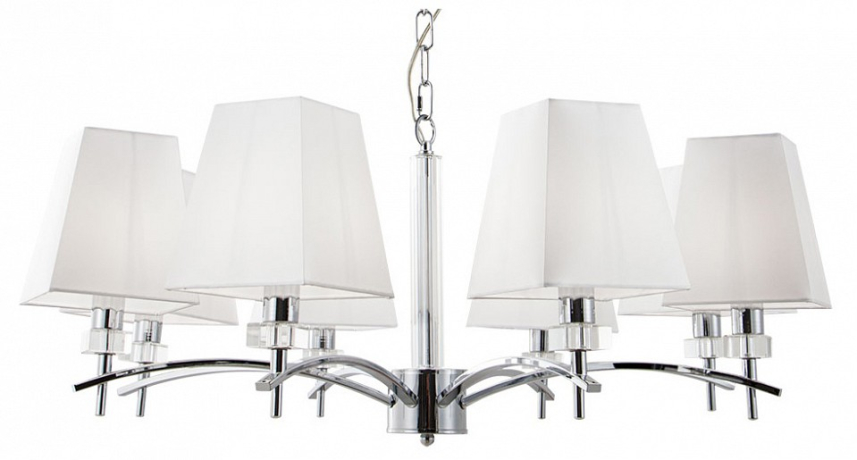 Подвесная люстра Arte Lamp Kensington A4098LM-8CC 