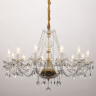 Люстра с лампочками Favourite Monreal 1735-12P+Lamps 