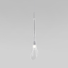 Подвесной светильник Eurosvet Folio 50224/1 прозрачный 