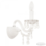 Бра Bohemia Ivele Crystal AL16310B/1/141 WM V0300 