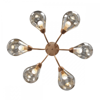 Потолочная люстра Vitaluce V4862 V4862-8/6PL