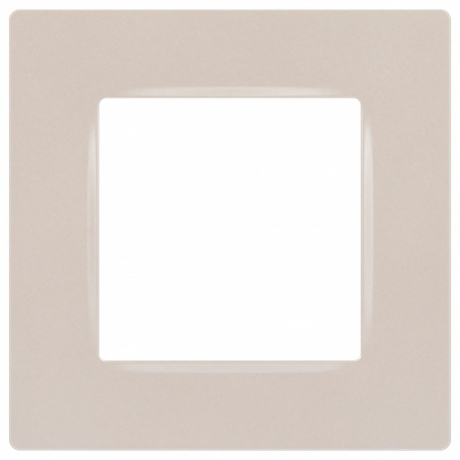 Рамка на 1 пост Эра Эра 12 12-5201-15 