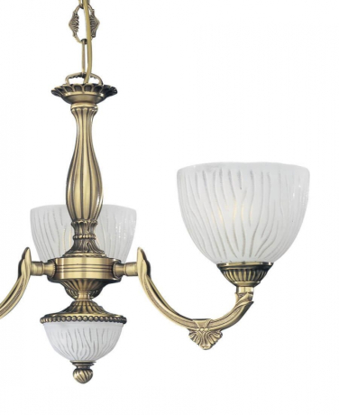 Подвесная люстра Reccagni Angelo L 5600/3 