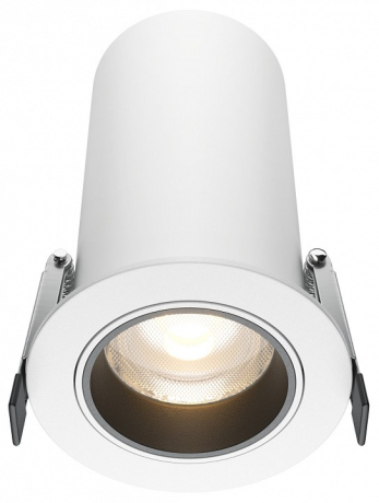 Встраиваемый светильник Maytoni Technical FOCUS LED DL125-L12-3K-W 
