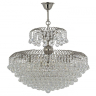 Подвесная люстра Arti Lampadari Pompei Nickel Pompei E 1.5.60.100 N 