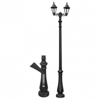 Фонарный столб Fumagalli Rut E26.202.S20.AXF1R