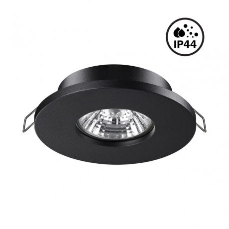 Нарушена упаковка!  <333269> Встраиваемый влагозащищенный светильник Novotech Aqua  370801