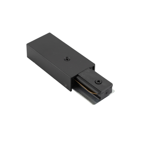 Соединитель-токопровод для однофазного шинопровода Denkirs TR1100-BK 