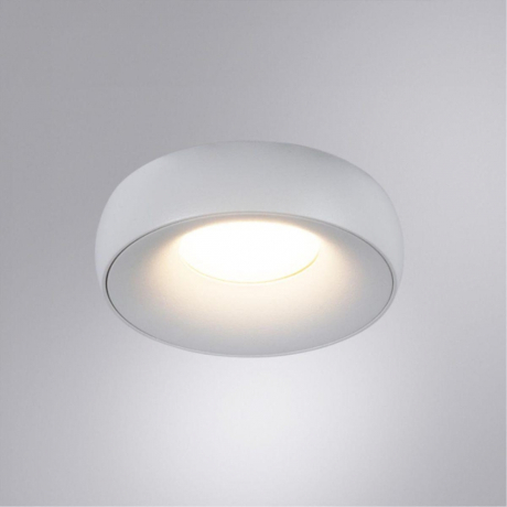 Комплект 10шт. Встраиваемый светильник Arte Lamp Heze A6665PL-1WH-10 
