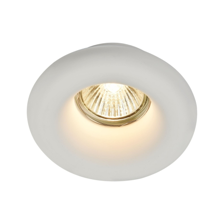 DL006-1-01-W Встраиваемый светильник Maytoni Gyps 