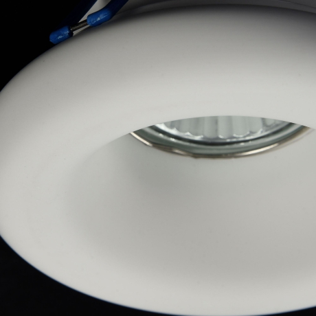 DL006-1-01-W Встраиваемый светильник Maytoni Gyps 