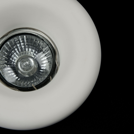 DL006-1-01-W Встраиваемый светильник Maytoni Gyps 