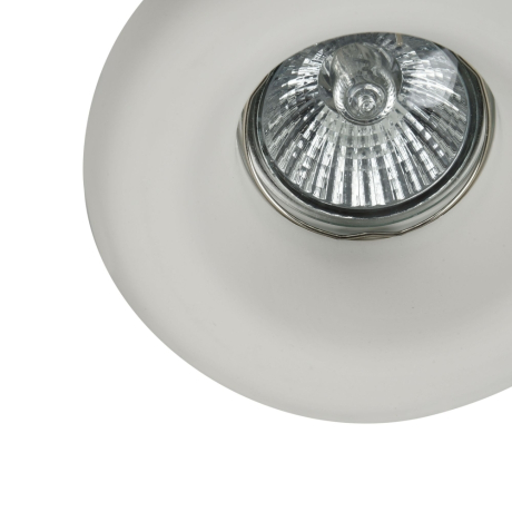 DL006-1-01-W Встраиваемый светильник Maytoni Gyps 