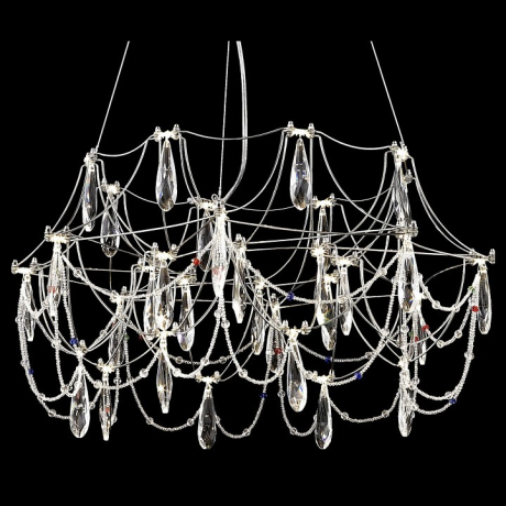 Подвесная люстра Wertmark Felicia WE336.32.103 