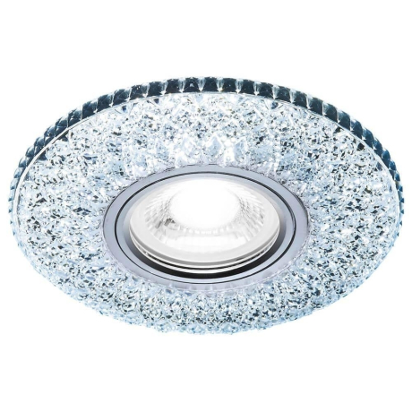 Встраиваемый светильник Ambrella light Led S333 CH/CLD 