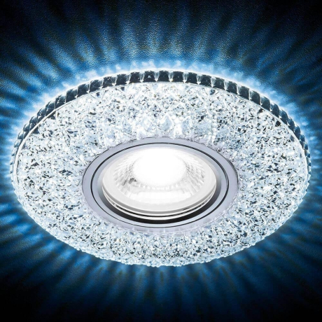 Встраиваемый светильник Ambrella light Led S333 CH/CLD 