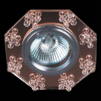 Встраиваемый светильник Sneha  546/CT MR16 LRD