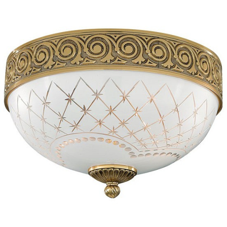 Накладной светильник Reccagni Angelo 7102 PL 7102/2 