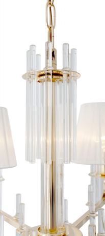 Люстра подвесная с Led лампочками в комплекте Rivoli Б0054947+Lamps 