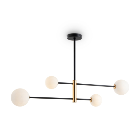 Потолочный светильник Freya Sphirity FR5376CL-04B 