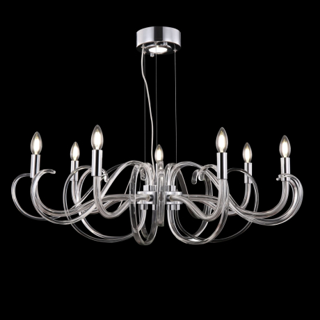 Подвесная люстра Maytoni Atlanta MOD051PL-07TR 