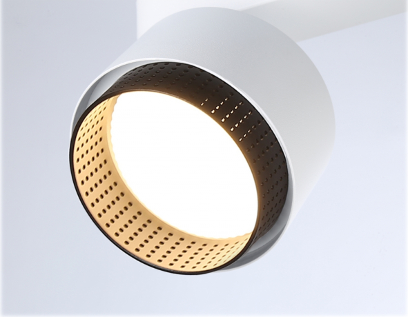 Спот с лампочками Ambrella light  TN71285+Lamps 