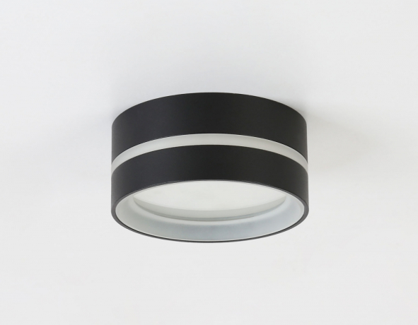 Встраиваемый светильник с лампочкой Ambrella light TN5392+Lamps 