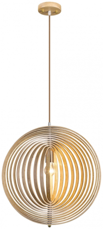 Светильник подвесной с Led лампочками в комплекте Velante 555-716-01+Lamps 