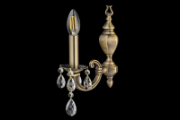 Бра с лампочкой Dio D arte Lodi E 2.1.1.600 A+Lamps