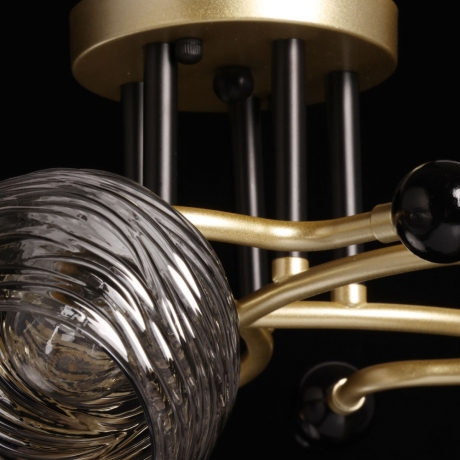 Люстра потолочная De City Клэр 463012505 